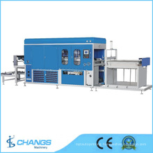 Sbcf-700/1200b High Speedplastic Tray Vacuum Forming Machine